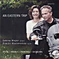 An Estern Trip, Rózsa | Kódaly | Prokofiev | Shchedrin