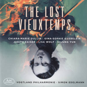 The Lost Vieuxtemps, Chiara-Marie Dullin • Gina-Sophie Gaebelein • Judith Kaiser • Lisa Wolf • Sujung Yun