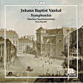 Johan Baptist Vanhal, Symphonies