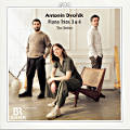 Antonín Dvořák, Piano Trios 3 & 4 Antonín Dvořák, Piano Trios 3 & 4