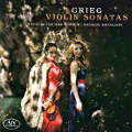 Grieg, Violin Sonatas