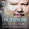 Sibelius Recordings, Leif Segerstam • Helsinki Philharmonic Orchestra
