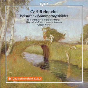 Carl Reincke, Belsazar • Sommertagsbilder