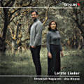 Letzte Lieder, Sebastian Naglatzki, Bassbariton • Ana Miceva, Klavier Letzte Lieder, Sebastian Naglatzki, Bassbariton • Ana Miceva, Klavier