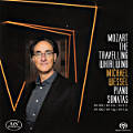 Mozart The Travelling Whirlwind, Piano Sonatas