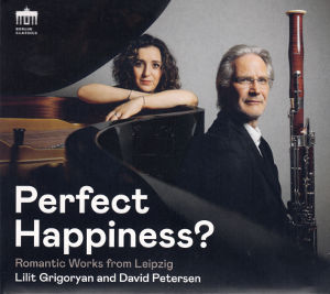 Perfect Happiness?, Romantic Works from Leipzig