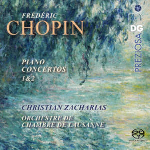 Frédéric Chopin, Piano Concertos 1 & 2