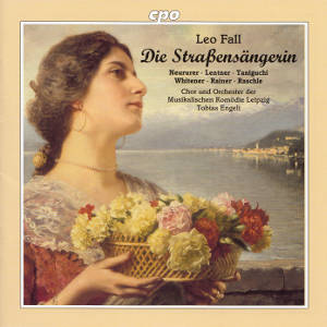 Leo Fall, Die Straßensängerin