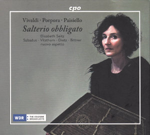 Salterio obbligato, Vivaldi • Porpora • Paisiello