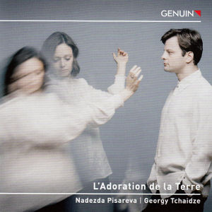 L' Adoration de la Terre, Nadezda Pasareva | Georgy Tchaidze