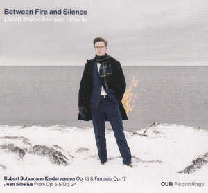 Between Fire and Silence, David Munk-Nielsen Piano