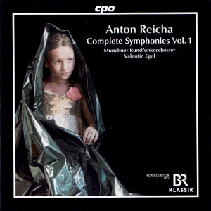 Anton Reicha, Complete Symphonies Vol. 1