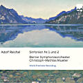 Adolf Reichel, Sinfonien Nr. 1 und 2