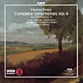 Cipriano Potter, Complete Symphonies Vol. 4