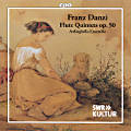 Franz Danzi, Flute Quintets op. 50