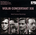 Violin Concertant XXI Vol.2, Elena Denisova violin • Gustav Mahler Ensemble • Alexei Kornienko conductor