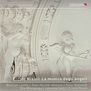 Ercole Nisini, La musica degli angeli