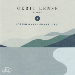 Joseph Haas | Franz Liszt 3, Gerit Lense Klavier