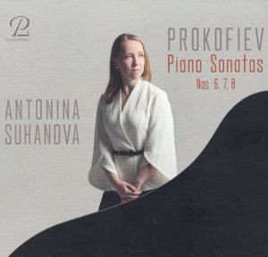 Prokoviev, Piano Sonatas Nos. 6, 7, 8