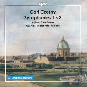 Carl Czerny, Symphonies 1 & 2