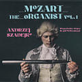 Mozart The Organist Vol. 1