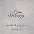 Ernő Dohnányi, Ladislav Fanzowitz - Piano
