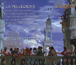 La Pellegrina / Sony Classical La Pellegrina / Sony Classical