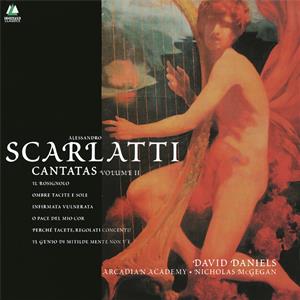 A. Scarlatti, Kantaten Vol. II / Conifer A. Scarlatti, Kantaten Vol. II / Conifer