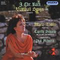 J.Chr. Bach Sammlung der berühmtesten Vauxhall Lieder (1761-1769) / Hungaroton J.Chr. Bach Sammlung der berühmtesten Vauxhall Lieder (1761-1769) / Hungaroton