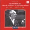 Rafael Kubelik Berlioz / Orfeo Rafael Kubelik Berlioz / Orfeo