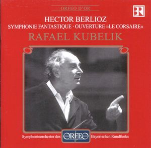 Rafael Kubelik Berlioz / Orfeo
