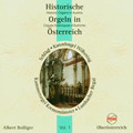 Historische Orgeln in Österreich (Vol. 1), Werke von Pachelbel, Murschhauser, Poglietti, Buchner, Albrechtsberger, Seger, Brixi, Froberger, Kerll / Sinus Historische Orgeln in Österreich (Vol. 1), Werke von Pachelbel, Murschhauser, Poglietti, Buchner, Albrechtsberger, Seger, Brixi, Froberger, Kerll / Sinus
