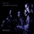 new art saxophone quartet, Werke von Carter, Puccini, Desenclos, Donatoni, Singelée, Bryars, Gershwin / Ars Musici new art saxophone quartet, Werke von Carter, Puccini, Desenclos, Donatoni, Singelée, Bryars, Gershwin / Ars Musici