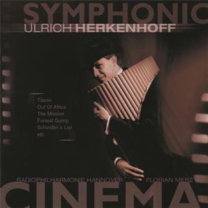 Symphonic Cinema, Filmmusiken von Barry, Morricone, Grabe, Schneider, Vangelis, Williams / Koch
