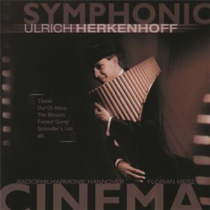 Symphonic Cinema, Filmmusiken von Barry, Morricone, Grabe, Schneider, Vangelis, Williams / Koch Symphonic Cinema, Filmmusiken von Barry, Morricone, Grabe, Schneider, Vangelis, Williams / Koch