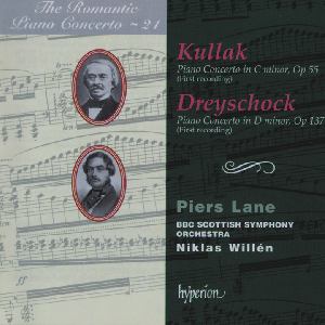 The Romantic Piano Concerto Vol. 21 / Hyperion The Romantic Piano Concerto Vol. 21 / Hyperion