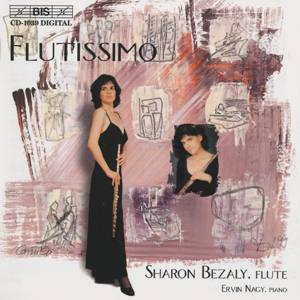 Flutissimo: Originalwerke und Arrangements für Flöte, Werke von Taffanel, Briccialdi, Chopin, Bazzini, Borne / BIS