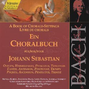 A Ein Choralbuch für Johann Sebastian 3 / hänssler CLASSIC