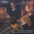 Mozart: Die vier Hornkonzerte / BIS Mozart: Die vier Hornkonzerte / BIS