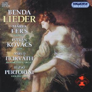 Benda: Lieder / Hungaroton