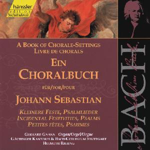 Ein Choralbuch für Johann Sebastian 5 / hänssler CLASSIC