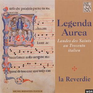 Legenda Aurea / Arcana Legenda Aurea / Arcana