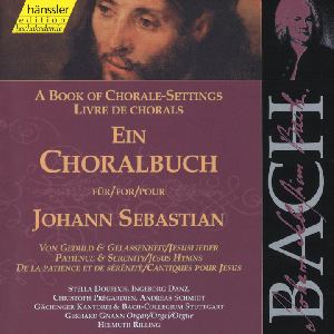 Ein Choralbuch für Johann Sebastian 7 / hänssler CLASSIC