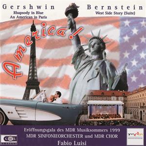 America! - Eröffnungsgala des MDR Musiksommers 1999 / G.I.B. Classics