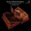 Psaumes et Chansons de la Réforme, Werke von Estocart, Lejeune, Janequin, Lasso, Appenzeller, Goudimel u.a. / harmonia mundi Psaumes et Chansons de la Réforme, Werke von Estocart, Lejeune, Janequin, Lasso, Appenzeller, Goudimel u.a. / harmonia mundi