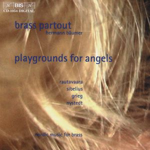 brass partout, playground for angels / BIS brass partout, playground for angels / BIS