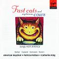 Fast Cats And Mysterious Cows / Virgin Fast Cats And Mysterious Cows / Virgin