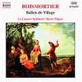 Boismortier - Ballets de Village / Naxos Boismortier - Ballets de Village / Naxos