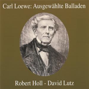 Carl Loewe – Ausgewählte Balladen / Preiser Records