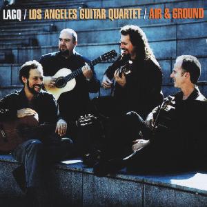 LAGQ – Air & Ground / Sony Classical